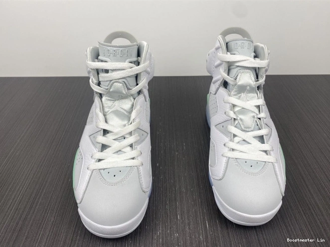Boostmaster lin Foam Air WMNS 6 Mint Jordan DQ4914-103 0728